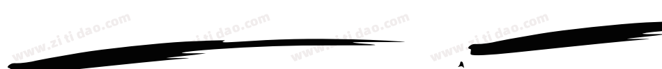 Cataneo Regular Swash BT字体转换